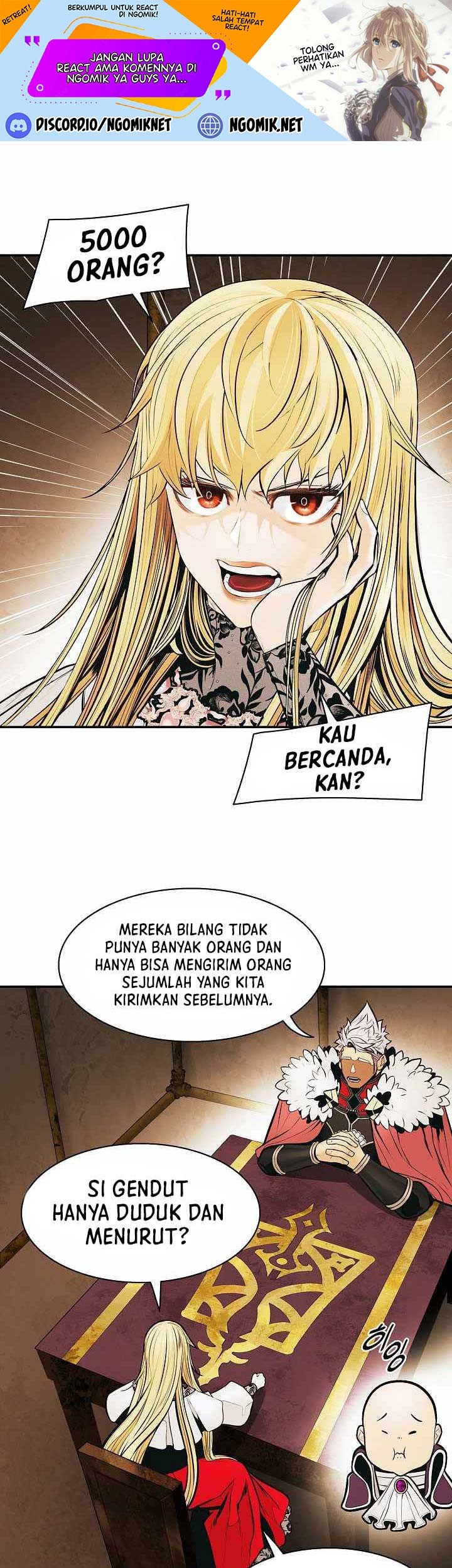 Baca Manhwa Dark Lady Isekai Chapter 147 Gambar 2