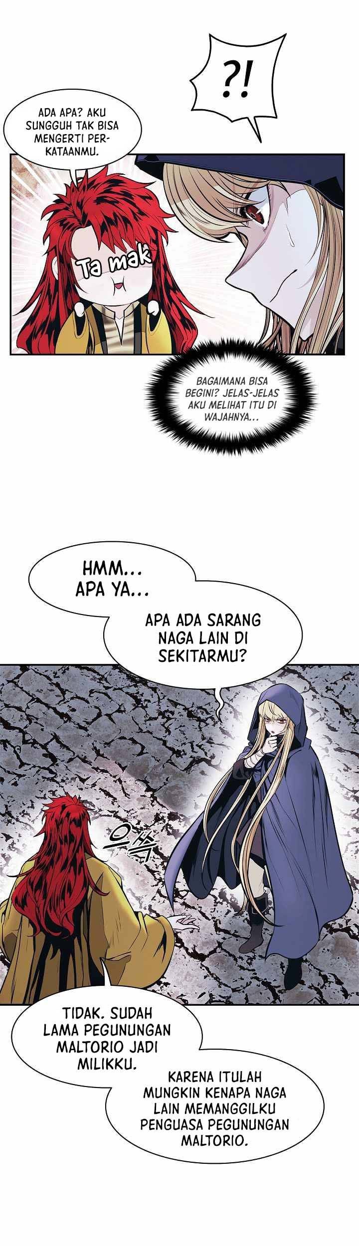 Dark Lady Isekai Chapter 149 Gambar 22