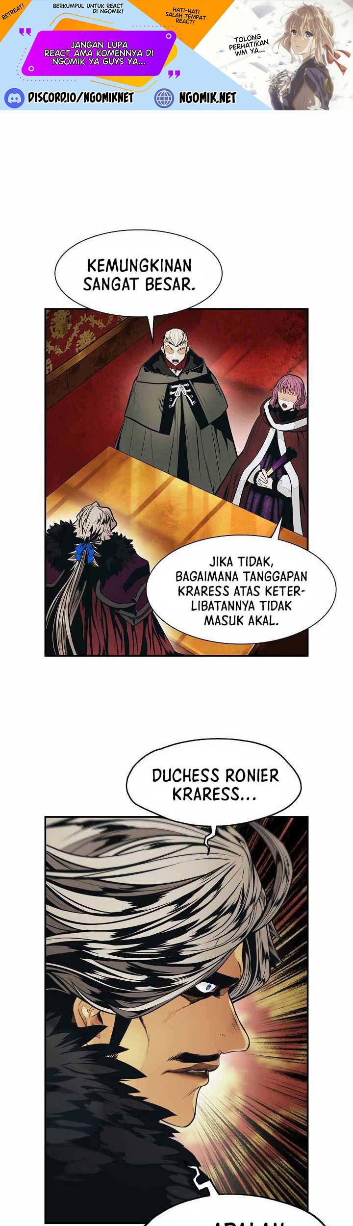 Baca Manhwa Dark Lady Isekai Chapter 149 Gambar 2
