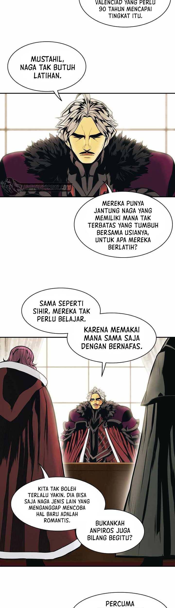 Dark Lady Isekai Chapter 149 Gambar 4