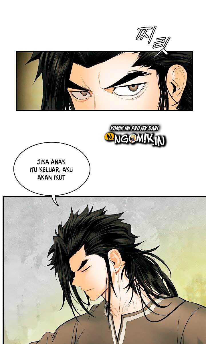 Baca Manhwa Dark Lady Isekai Chapter 15 Gambar 2