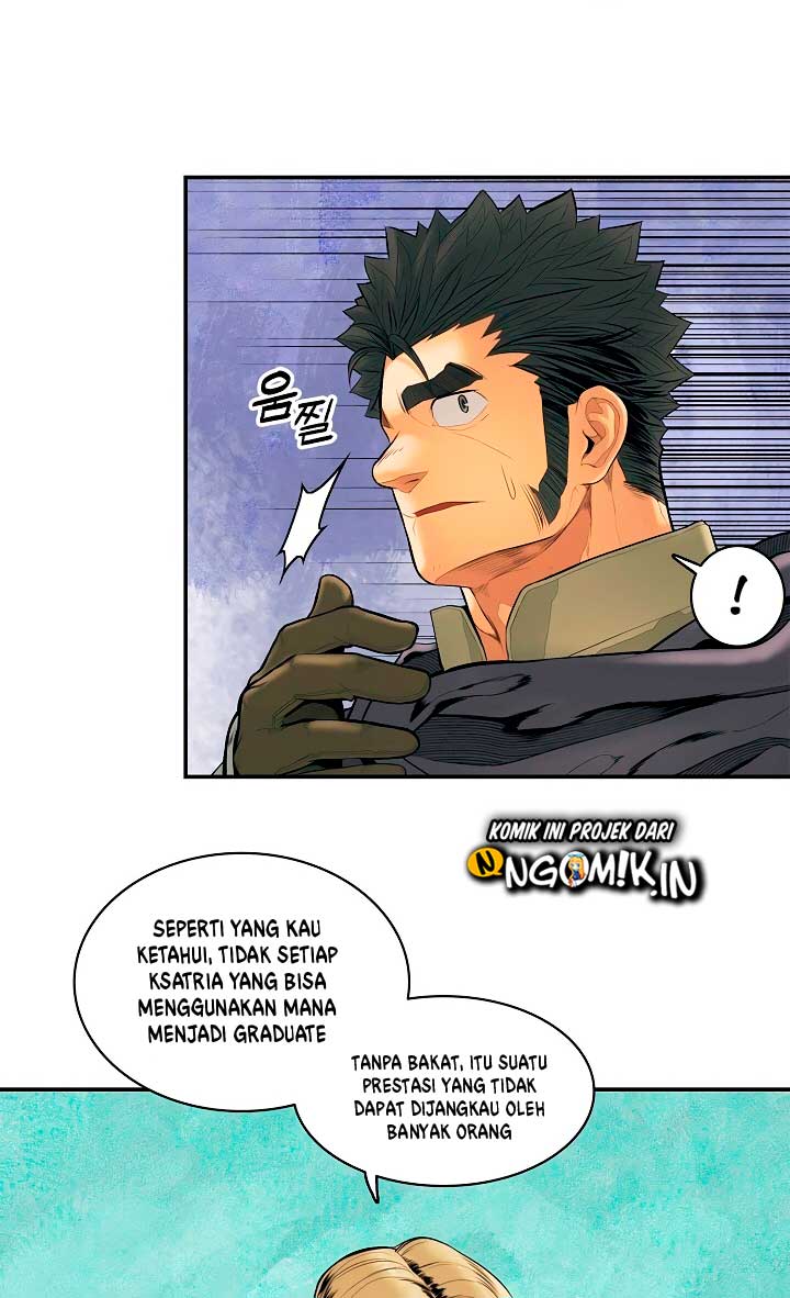 Dark Lady Isekai Chapter 15 Gambar 38