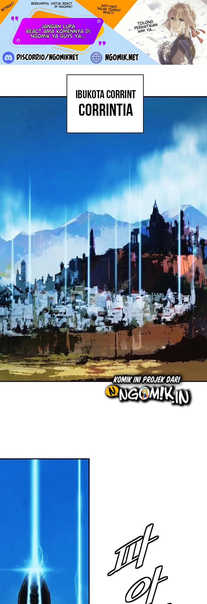 Baca Manhwa Dark Lady Isekai Chapter 150 Gambar 2