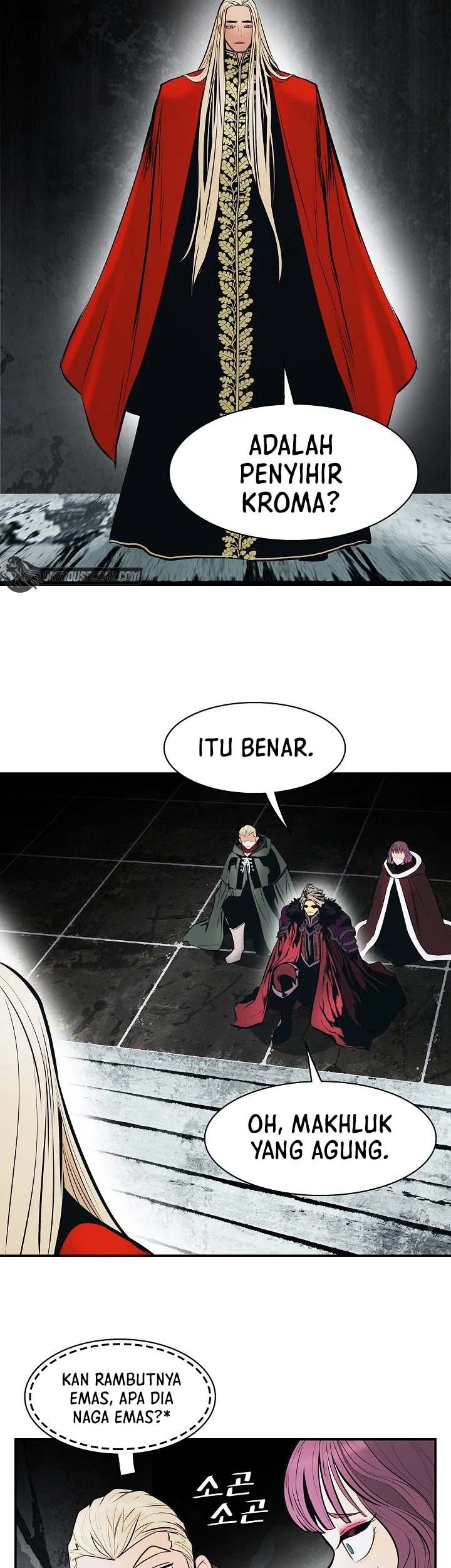 Dark Lady Isekai Chapter 151 Gambar 25