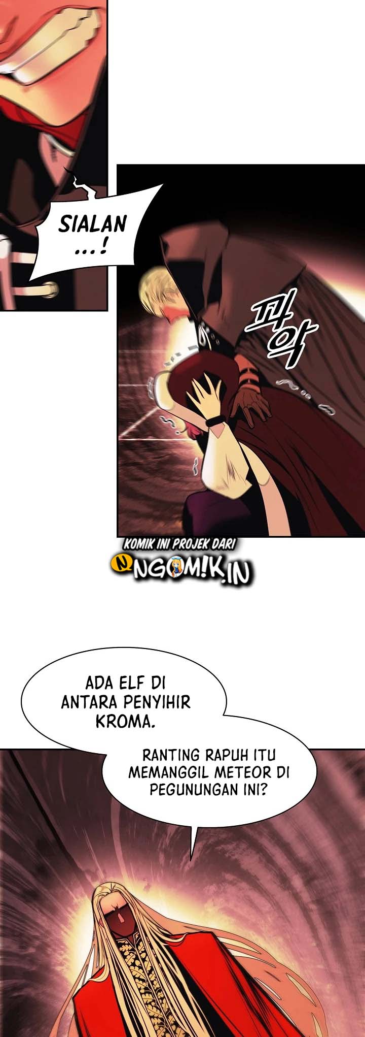 Dark Lady Isekai Chapter 151 Gambar 33