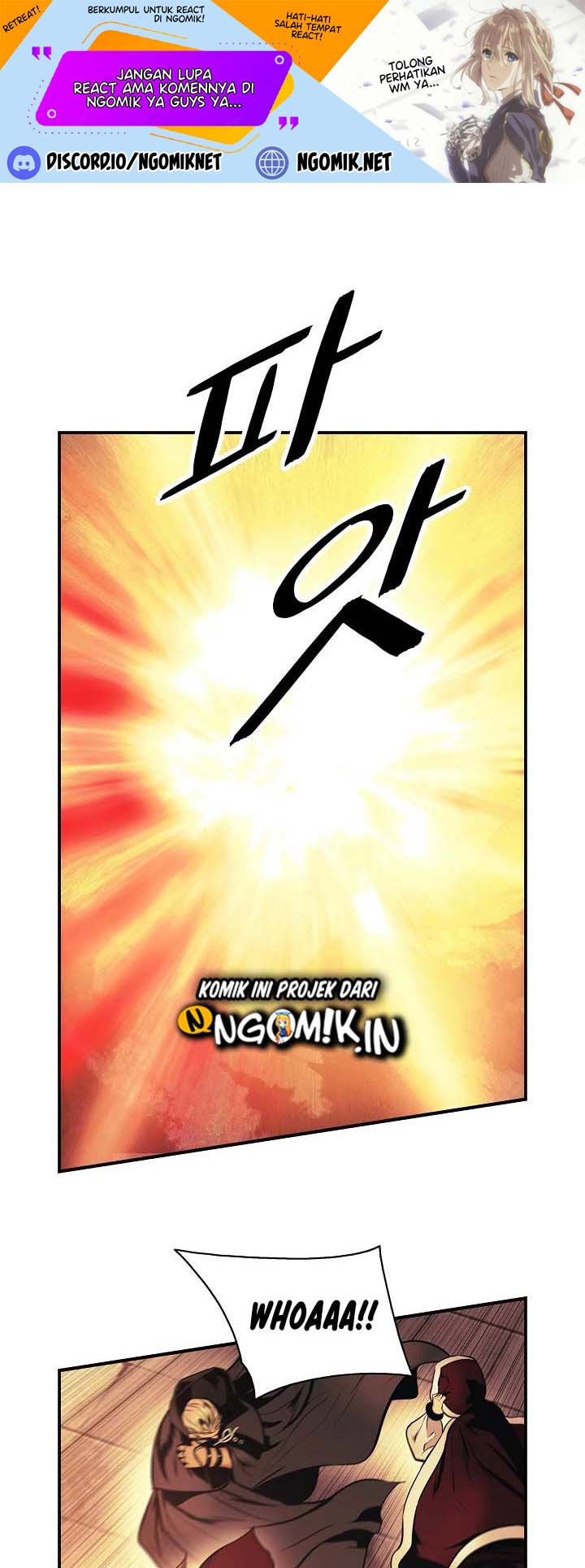 Baca Manhwa Dark Lady Isekai Chapter 151 Gambar 2