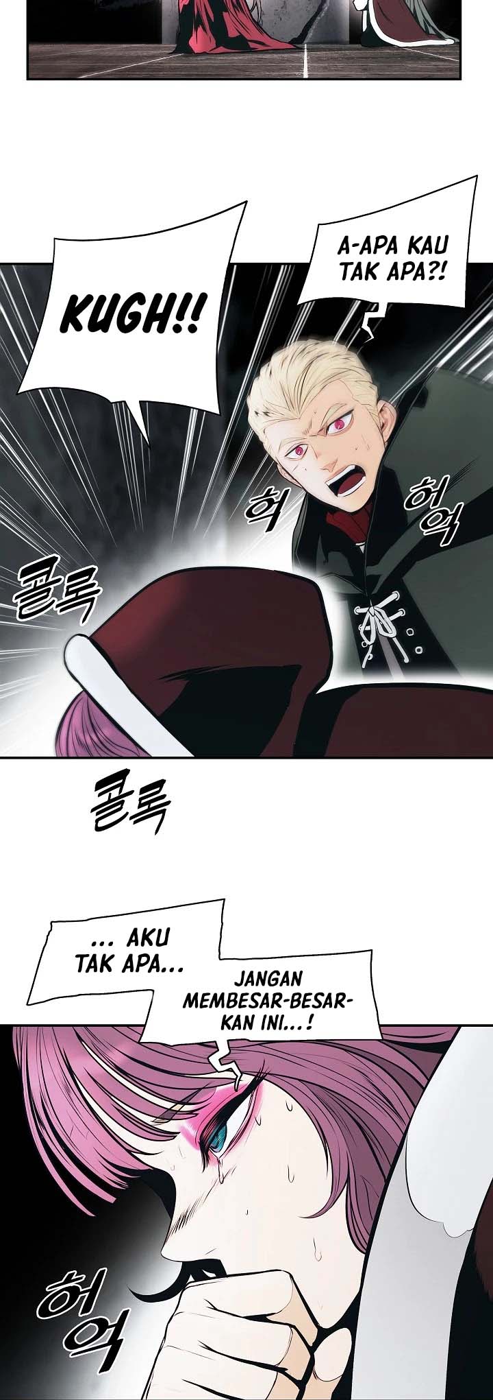 Dark Lady Isekai Chapter 151 Gambar 38
