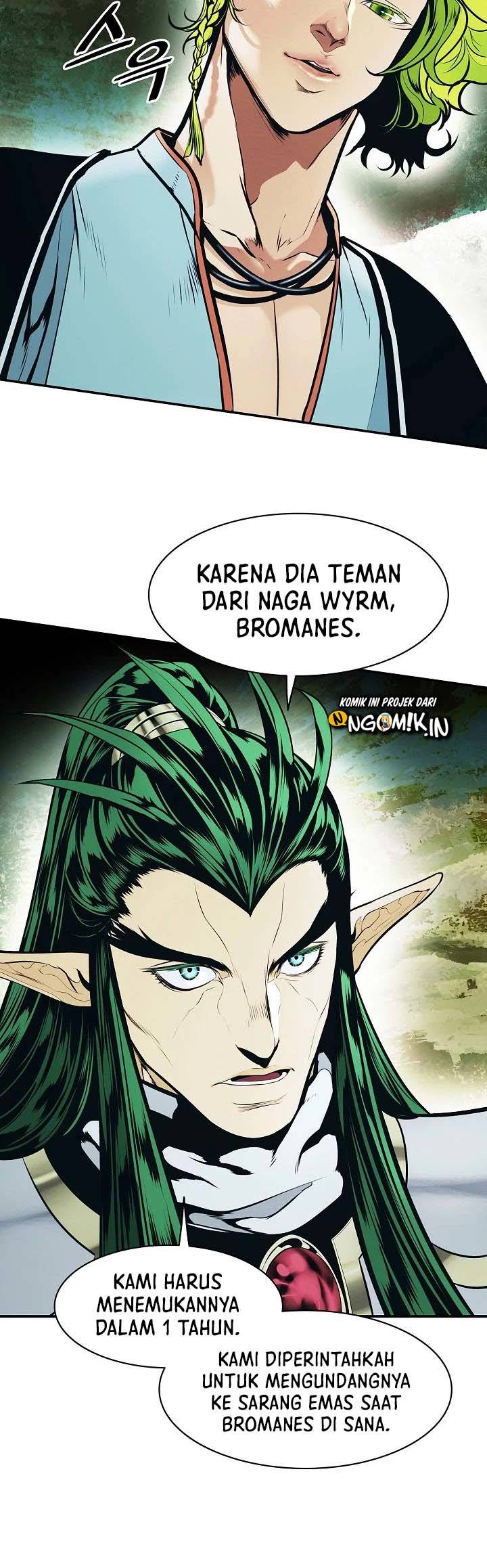 Dark Lady Isekai Chapter 152 Gambar 34