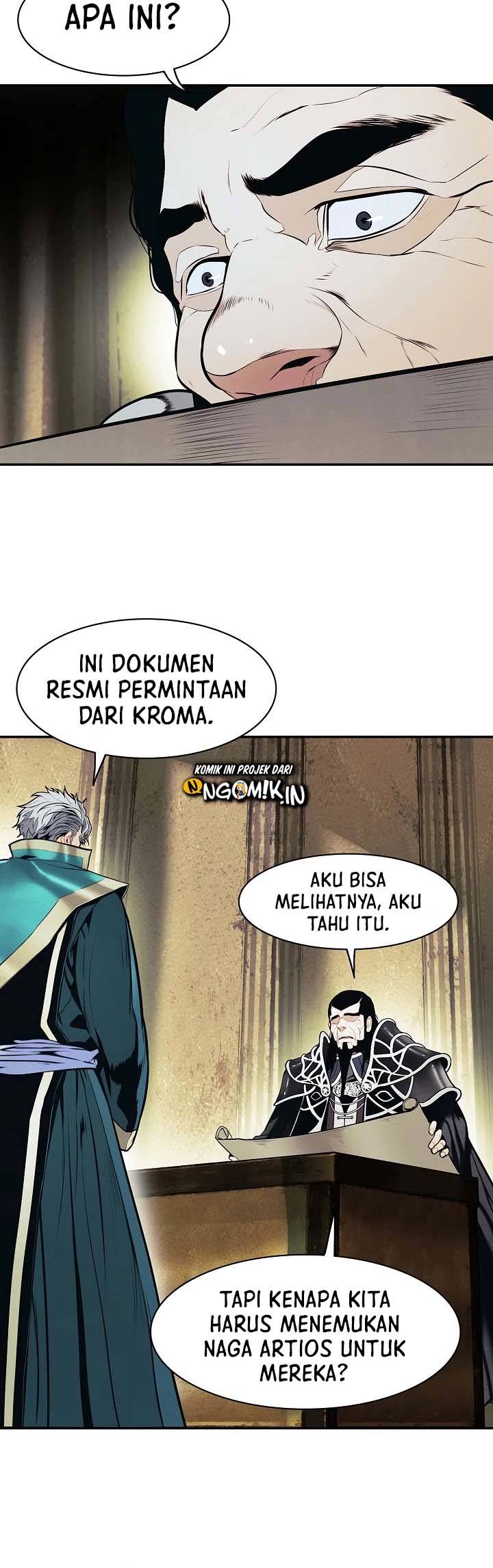 Dark Lady Isekai Chapter 152 Gambar 60