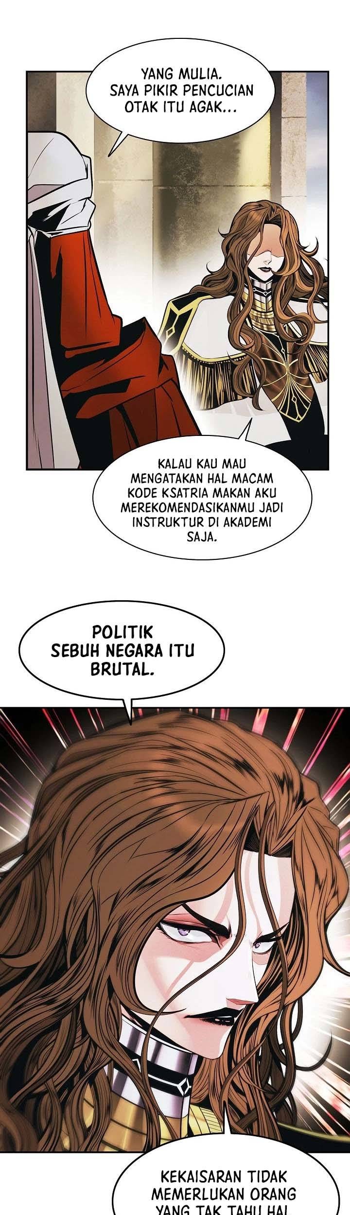 Dark Lady Isekai Chapter 154 Gambar 20