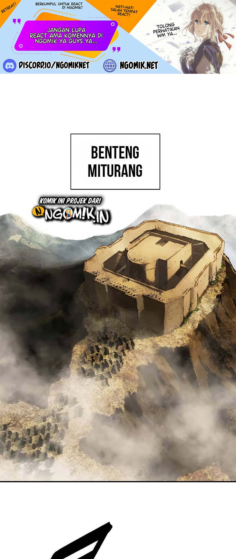 Manhwa Dark Lady Isekai Chapter 156 gambar nomor 2