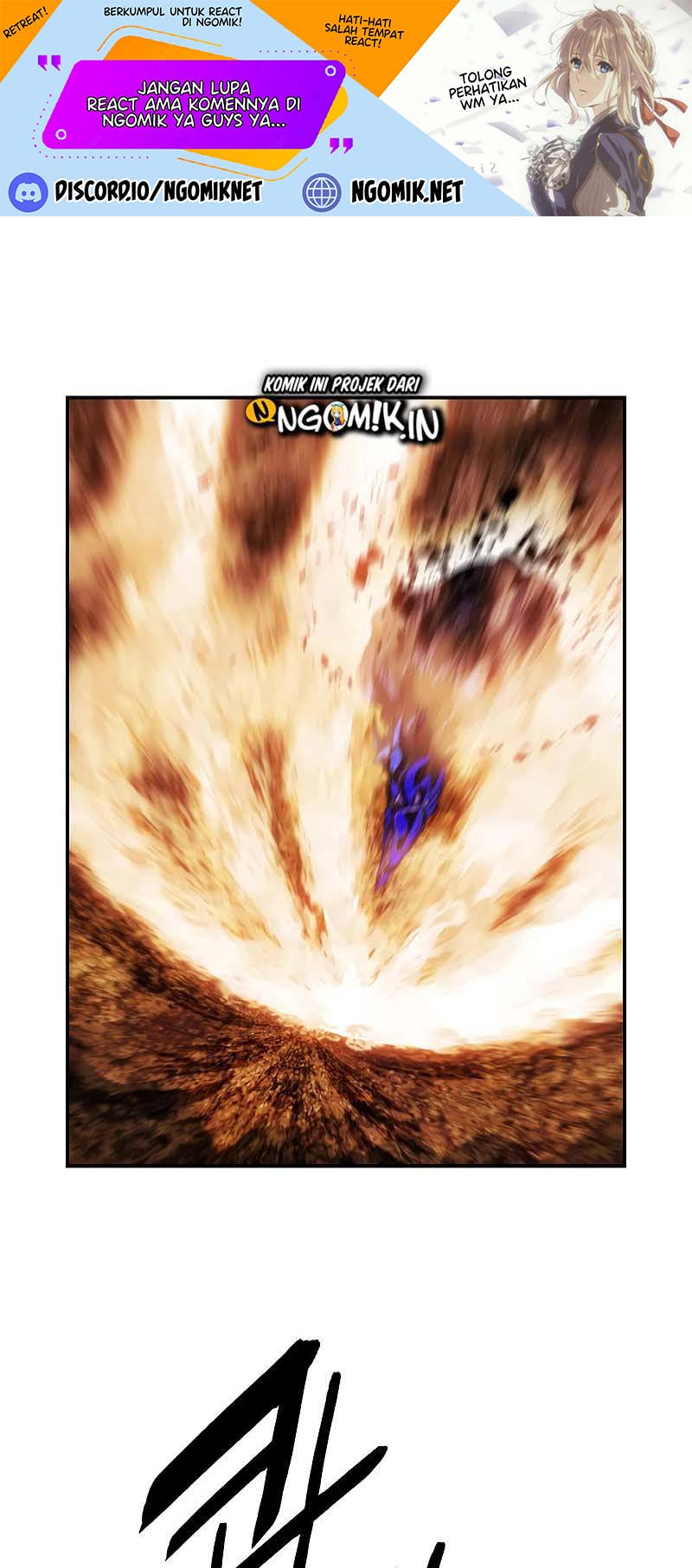 Baca Manhwa Dark Lady Isekai Chapter 157 Gambar 2