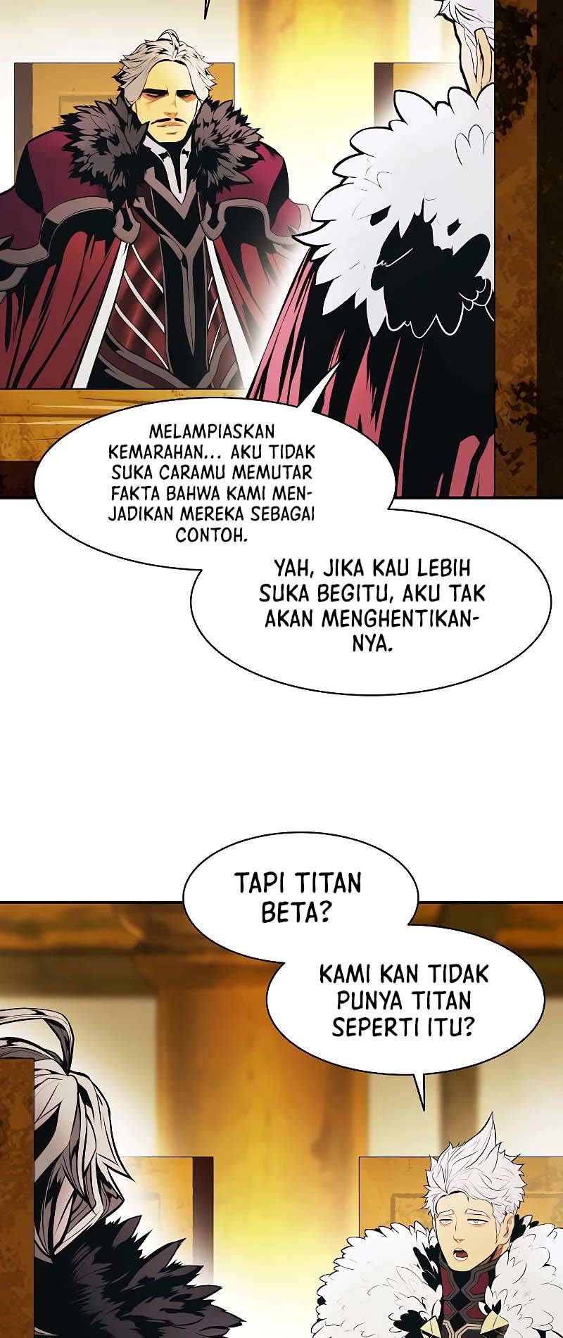 Dark Lady Isekai Chapter 157 Gambar 46