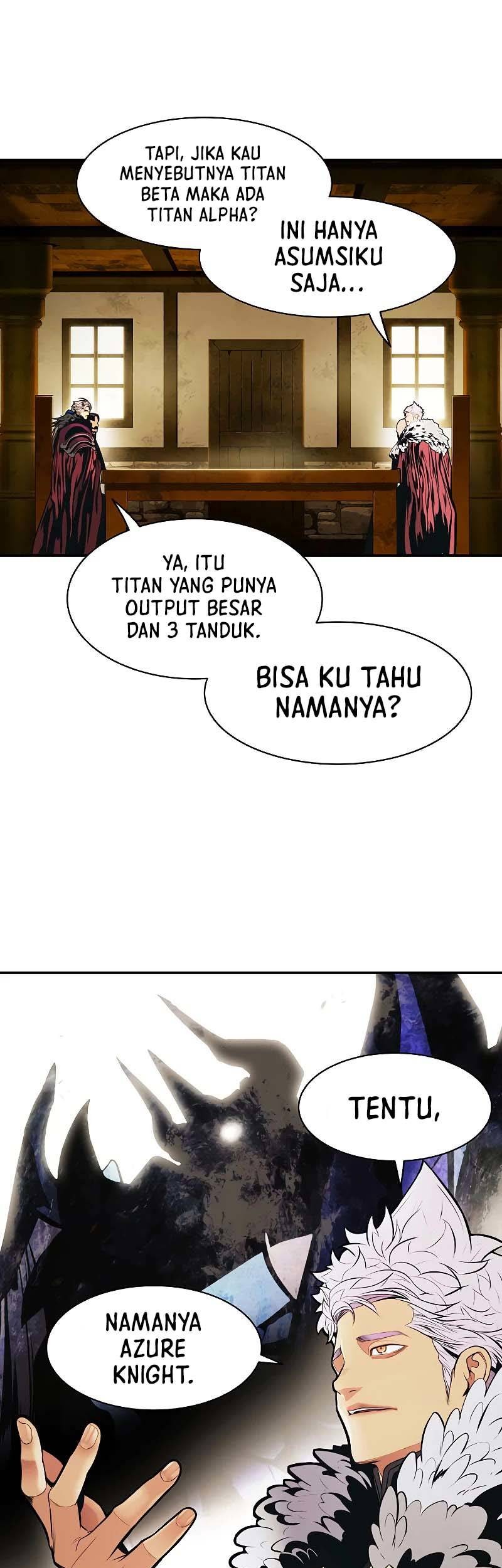 Dark Lady Isekai Chapter 157 Gambar 48