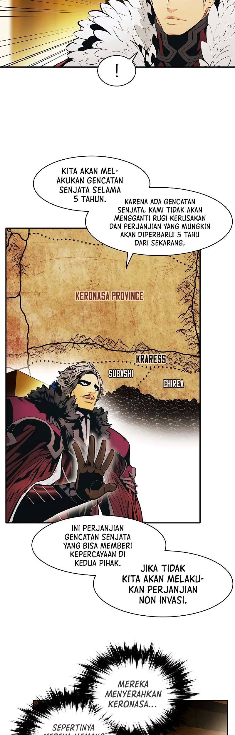 Dark Lady Isekai Chapter 157 Gambar 51