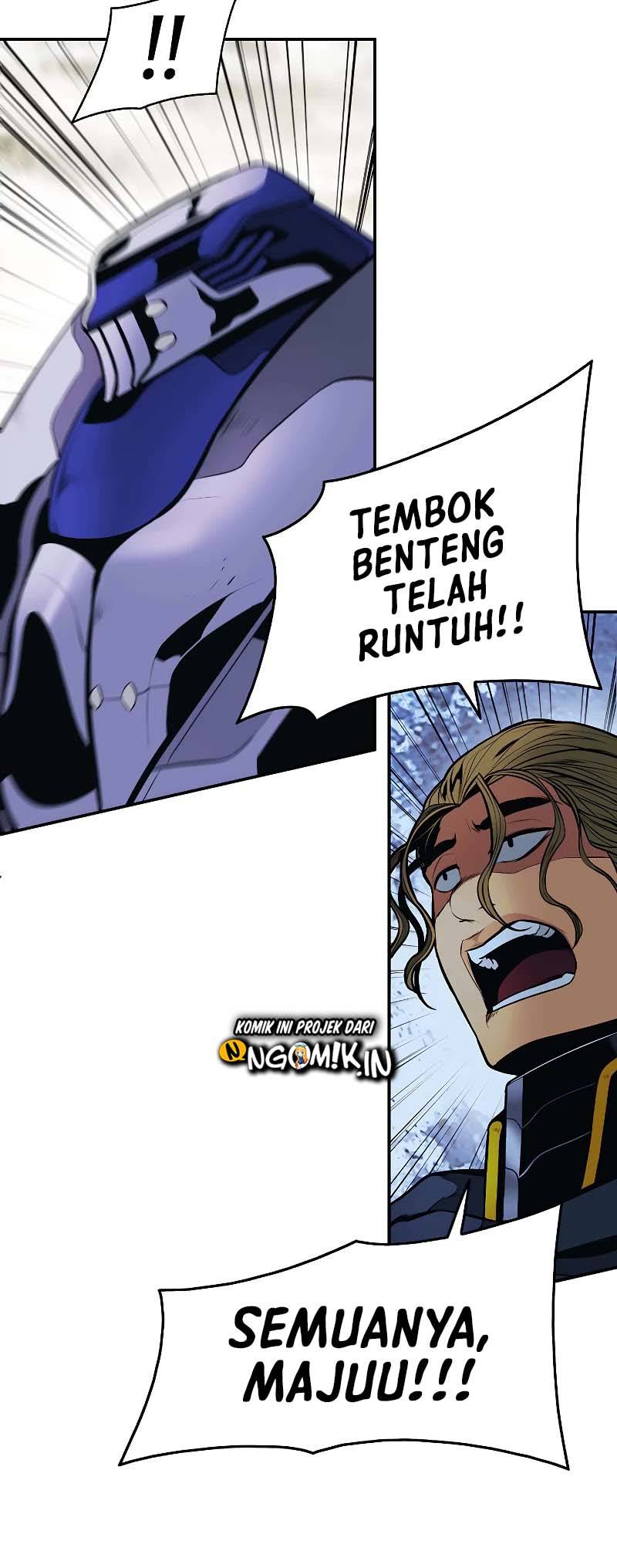 Dark Lady Isekai Chapter 157 Gambar 9
