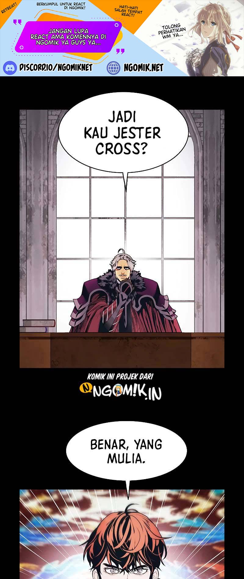 Baca Manhwa Dark Lady Isekai Chapter 158 Gambar 2