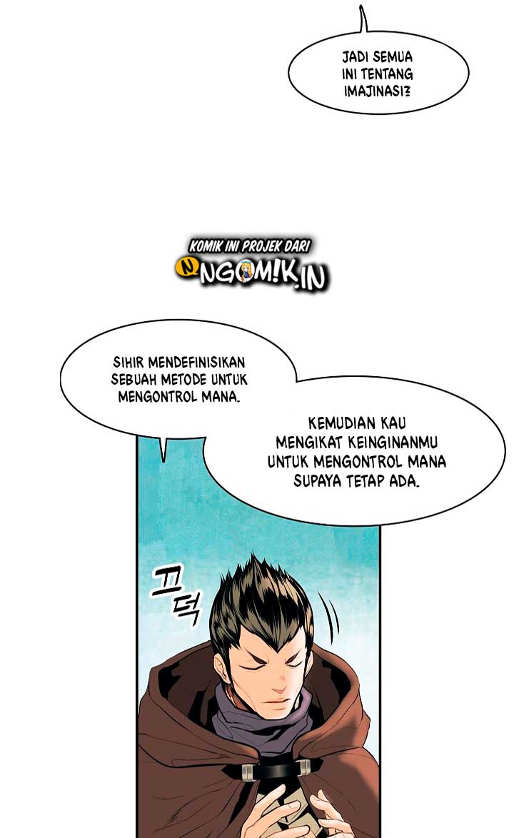 Dark Lady Isekai Chapter 16 Gambar 47
