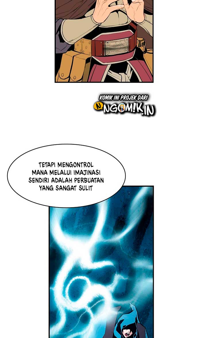 Dark Lady Isekai Chapter 16 Gambar 48