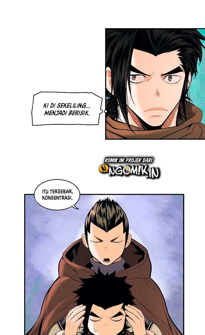 Dark Lady Isekai Chapter 16 Gambar 60