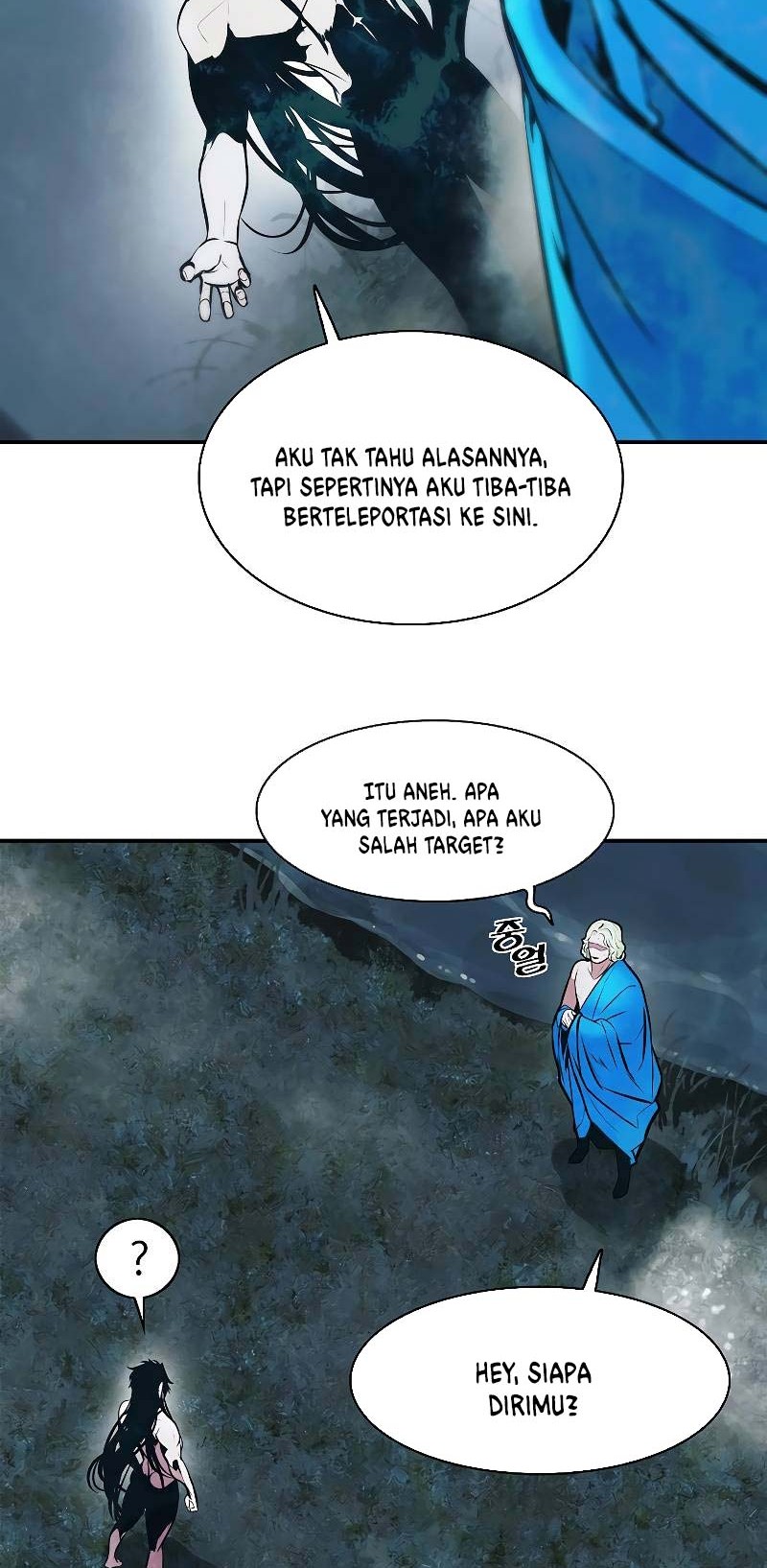 Dark Lady Isekai Chapter 160 Gambar 27