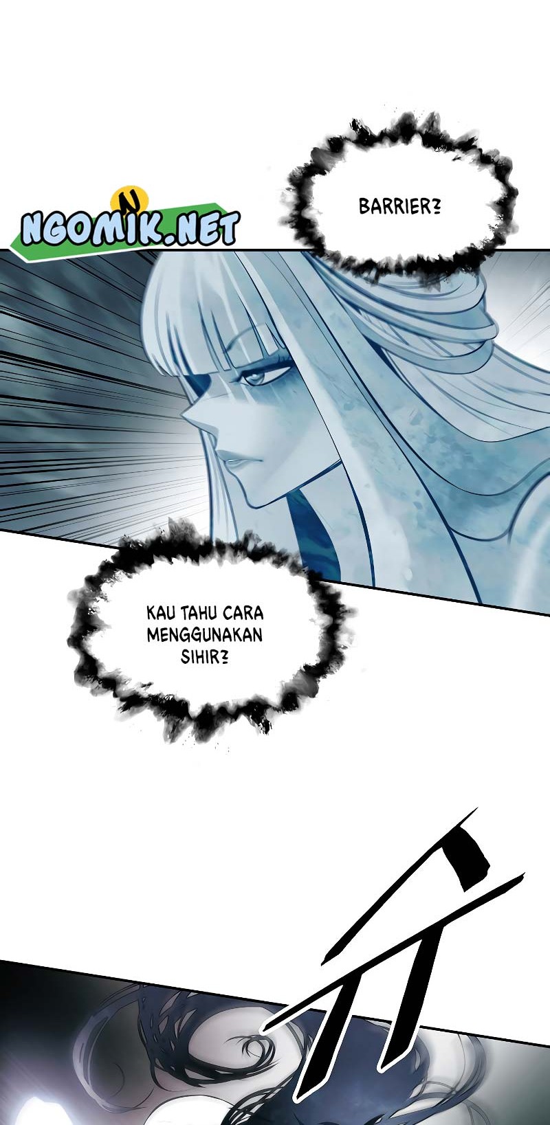 Dark Lady Isekai Chapter 160 Gambar 49