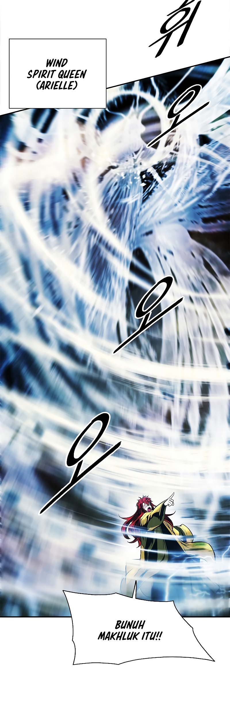 Dark Lady Isekai Chapter 162 Gambar 20