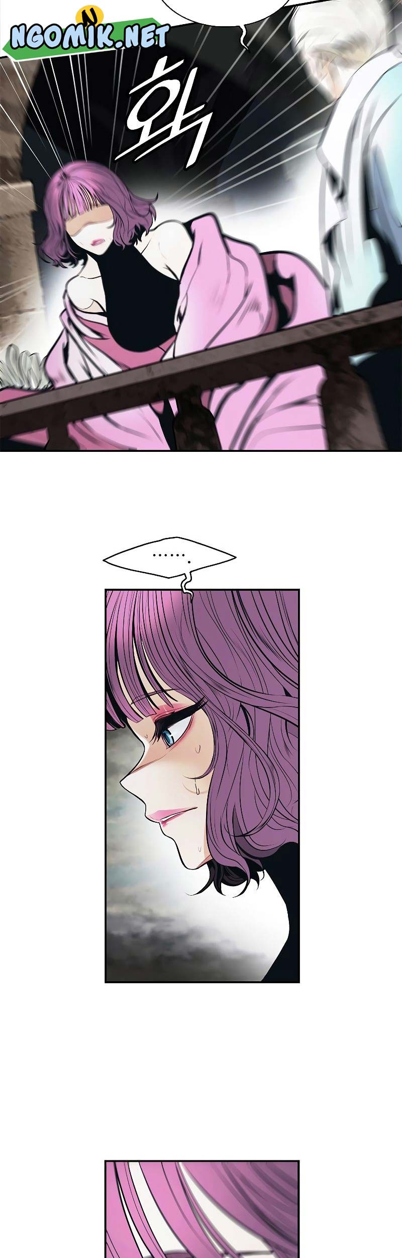 Dark Lady Isekai Chapter 162 Gambar 28