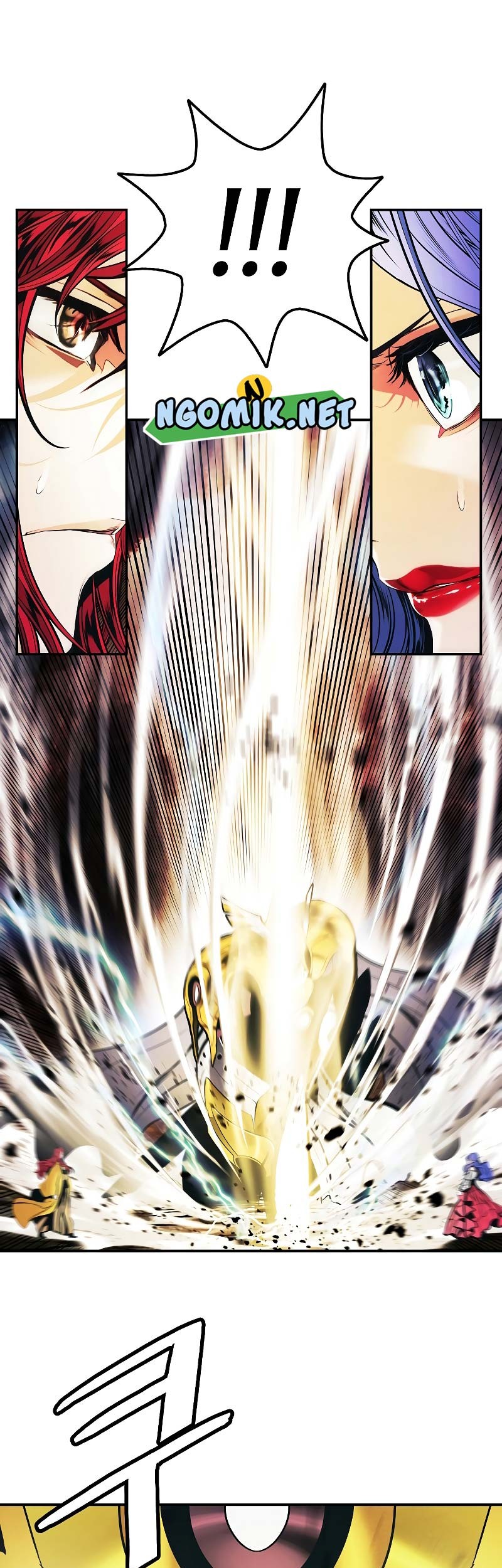 Dark Lady Isekai Chapter 162 Gambar 38