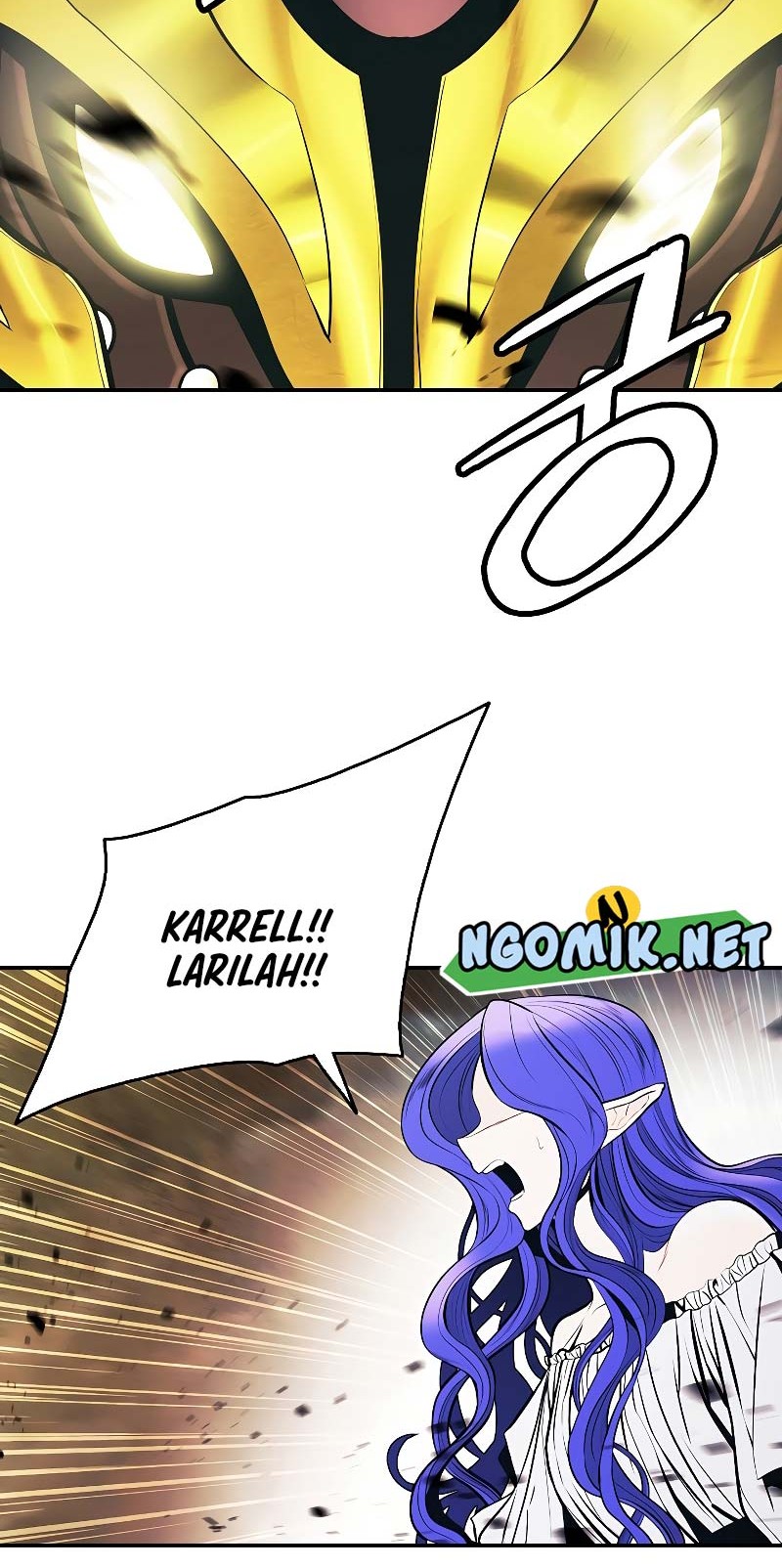 Dark Lady Isekai Chapter 162 Gambar 39