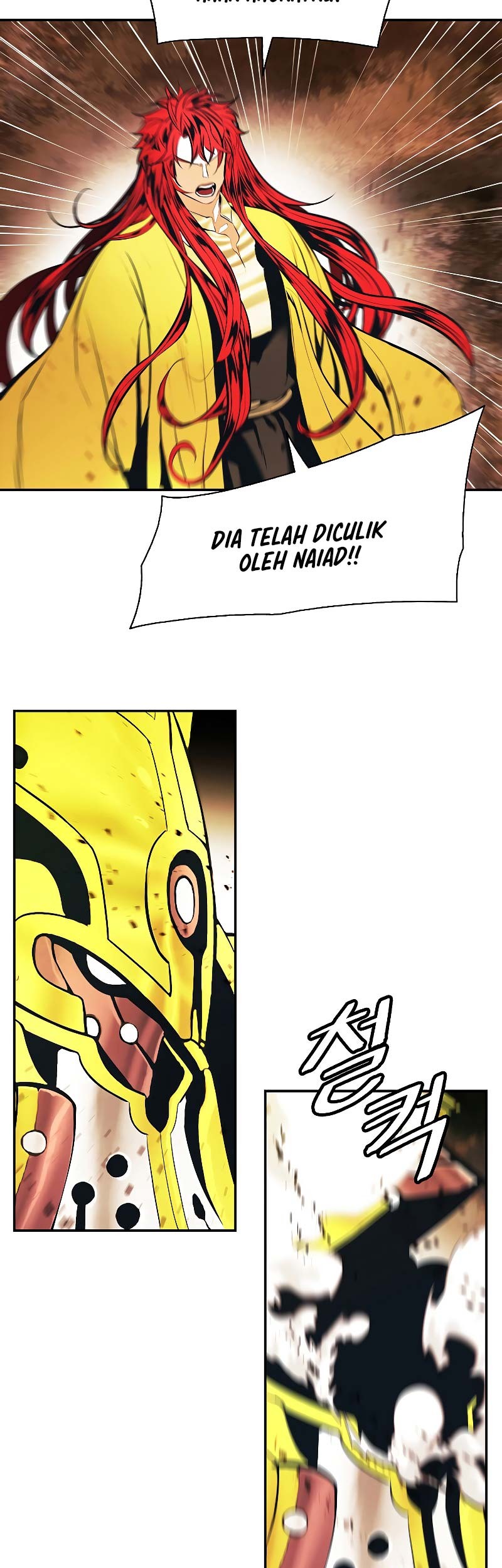 Dark Lady Isekai Chapter 162 Gambar 42