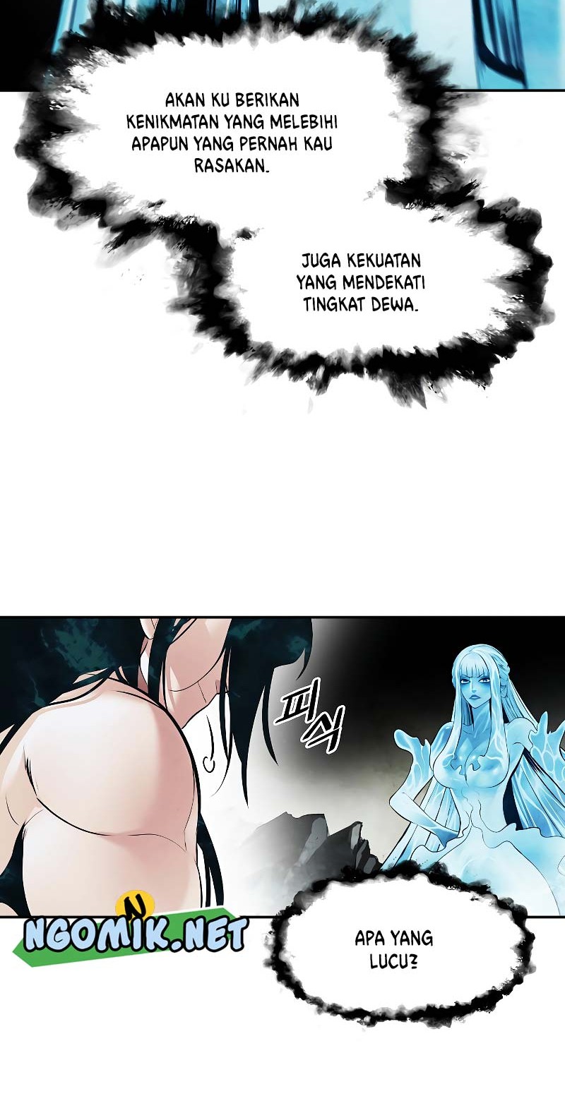 Dark Lady Isekai Chapter 162 Gambar 53