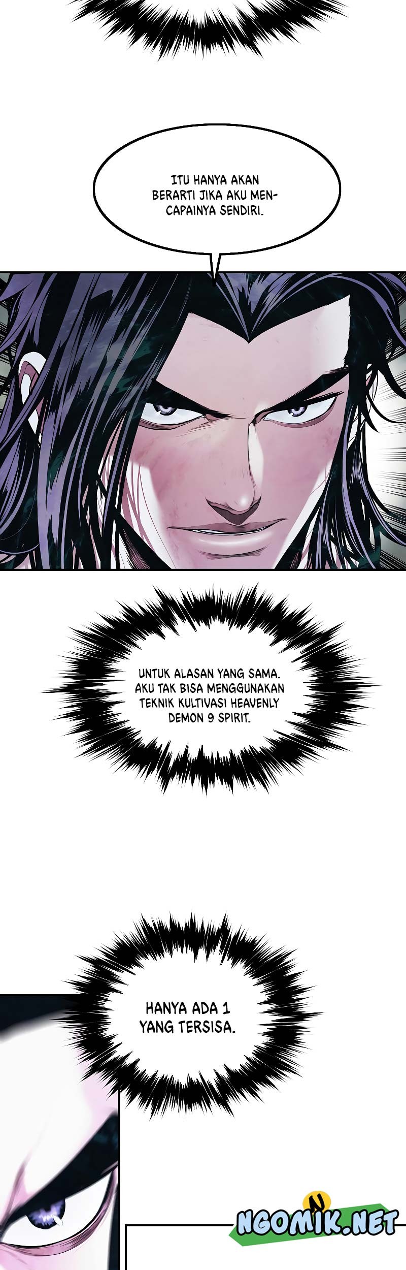 Dark Lady Isekai Chapter 162 Gambar 56