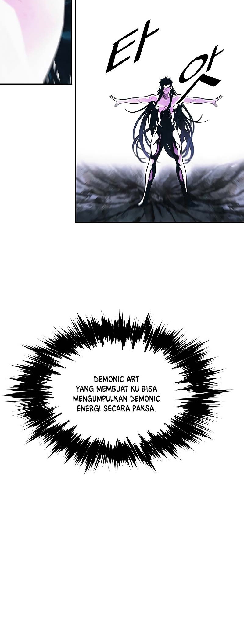 Dark Lady Isekai Chapter 162 Gambar 57