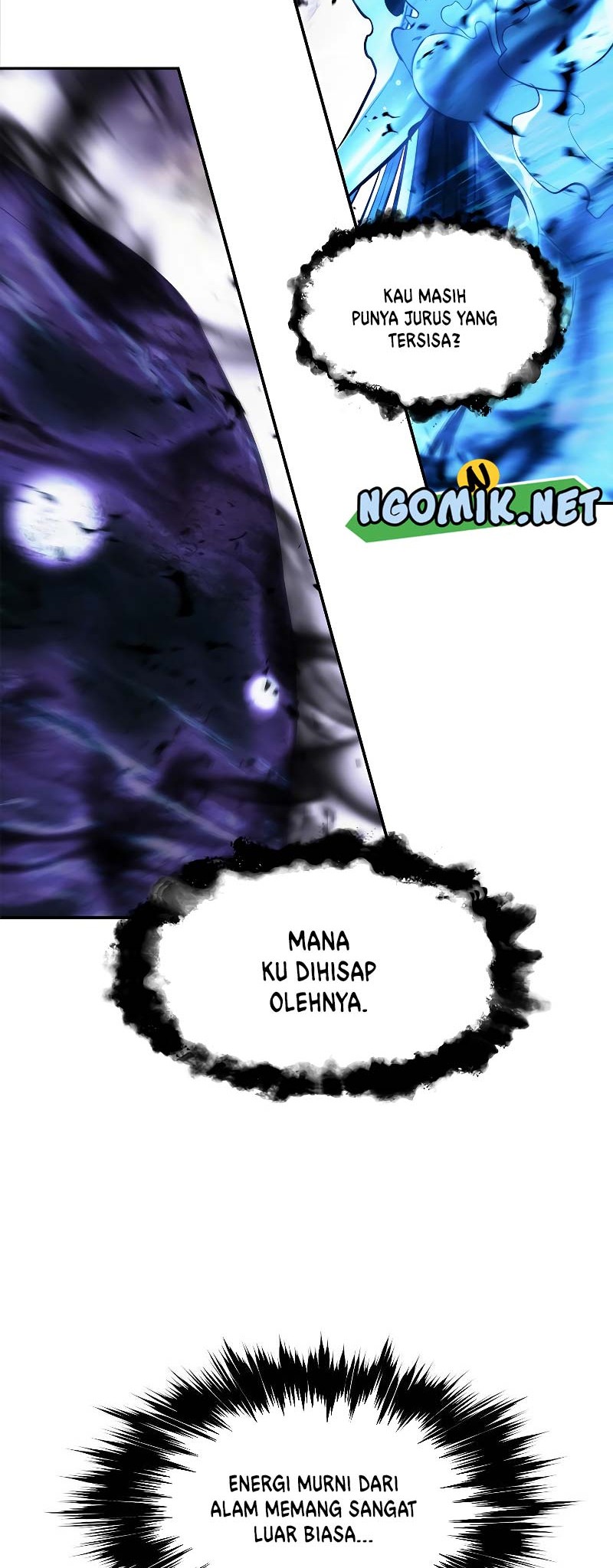 Dark Lady Isekai Chapter 162 Gambar 59