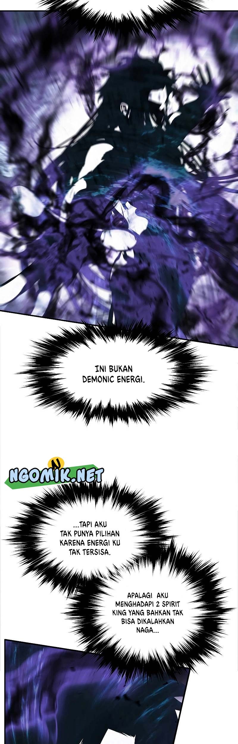 Dark Lady Isekai Chapter 162 Gambar 60