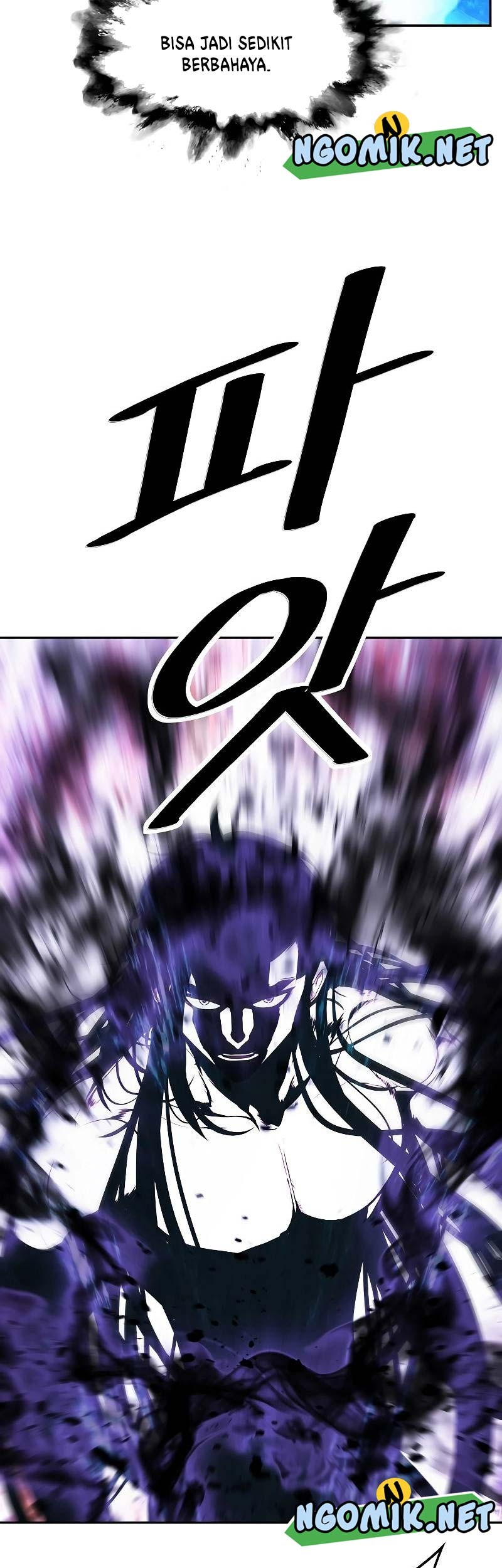 Dark Lady Isekai Chapter 162 Gambar 62