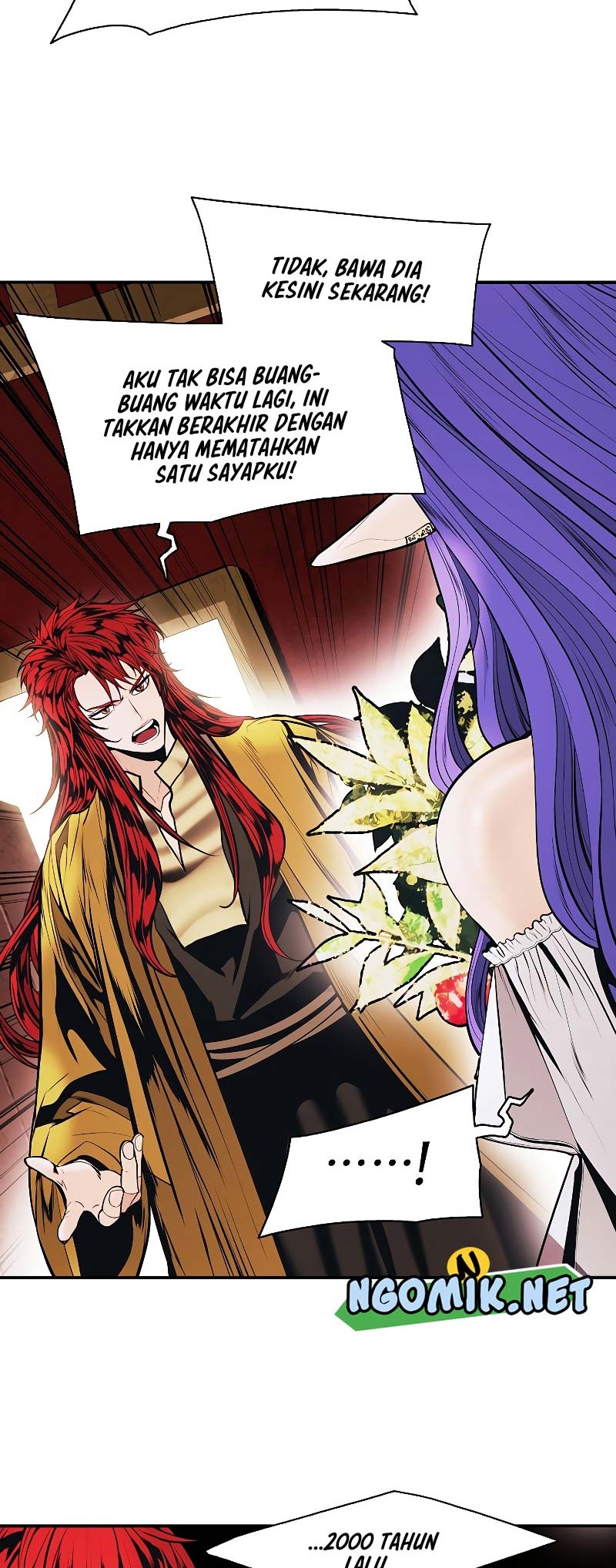 Dark Lady Isekai Chapter 162 Gambar 5