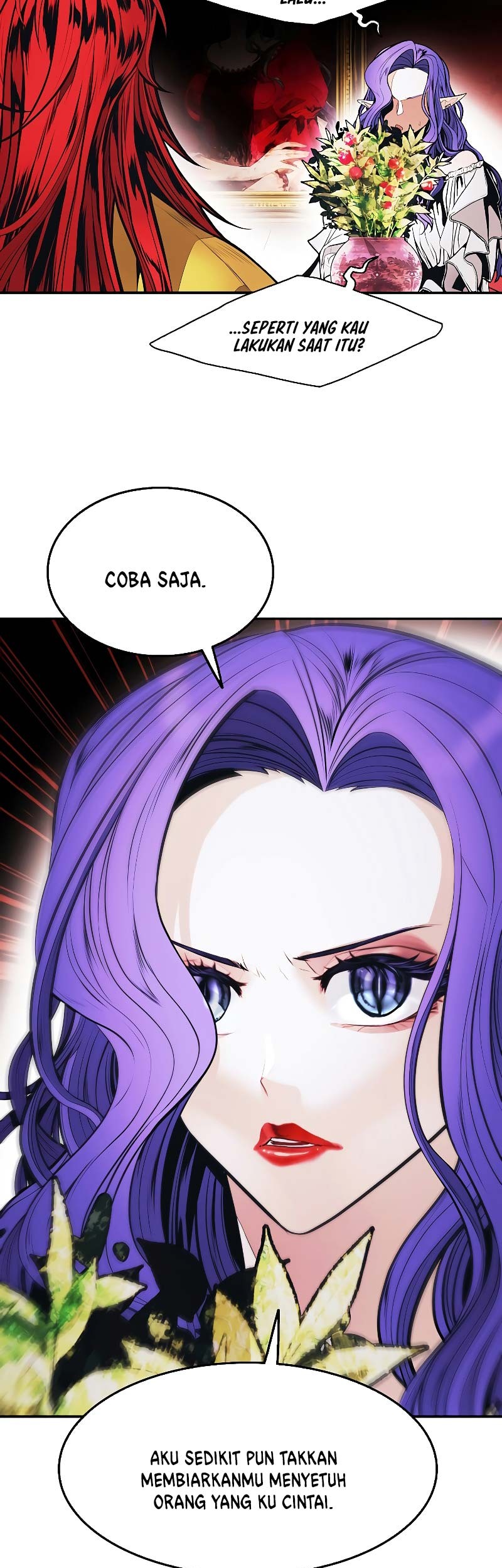 Dark Lady Isekai Chapter 162 Gambar 6