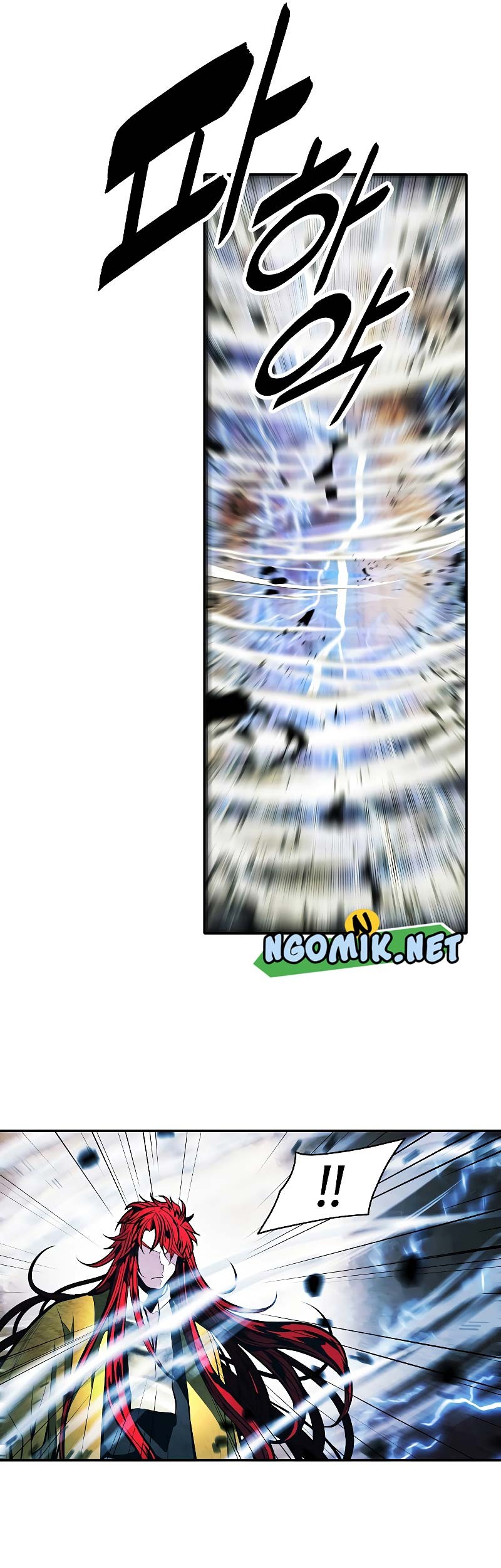 Dark Lady Isekai Chapter 162 Gambar 14