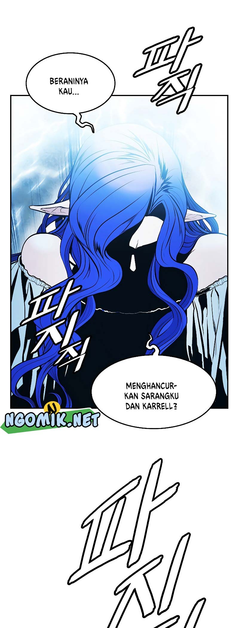 Dark Lady Isekai Chapter 162 Gambar 15