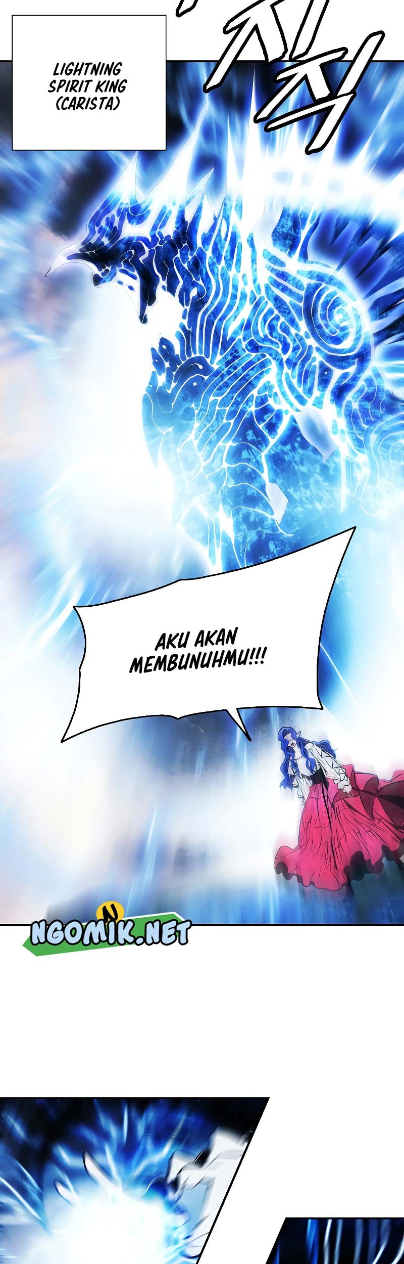 Dark Lady Isekai Chapter 162 Gambar 16