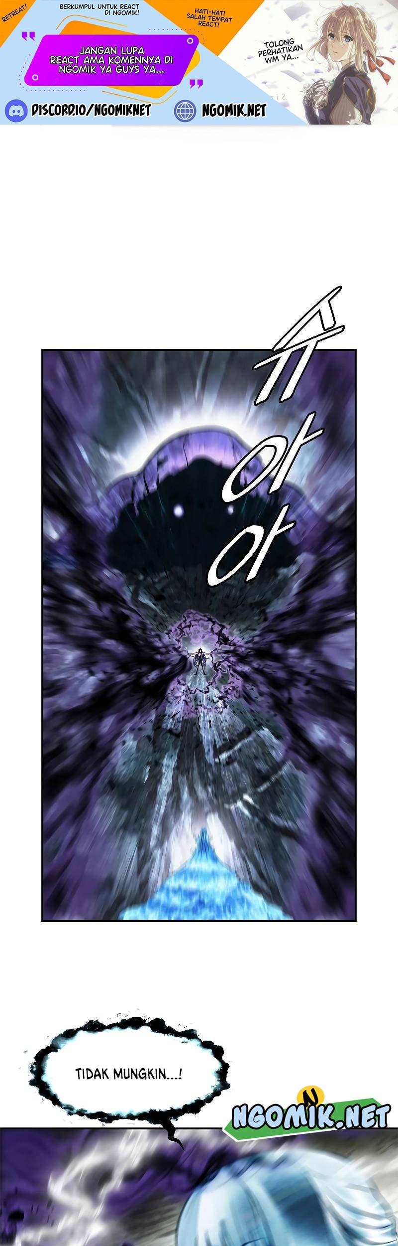 Baca Manhwa Dark Lady Isekai Chapter 163 Gambar 2