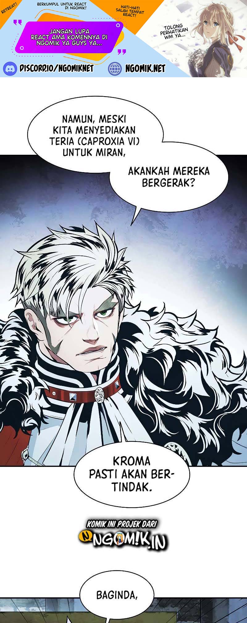 Baca Manhwa Dark Lady Isekai Chapter 167 Gambar 2