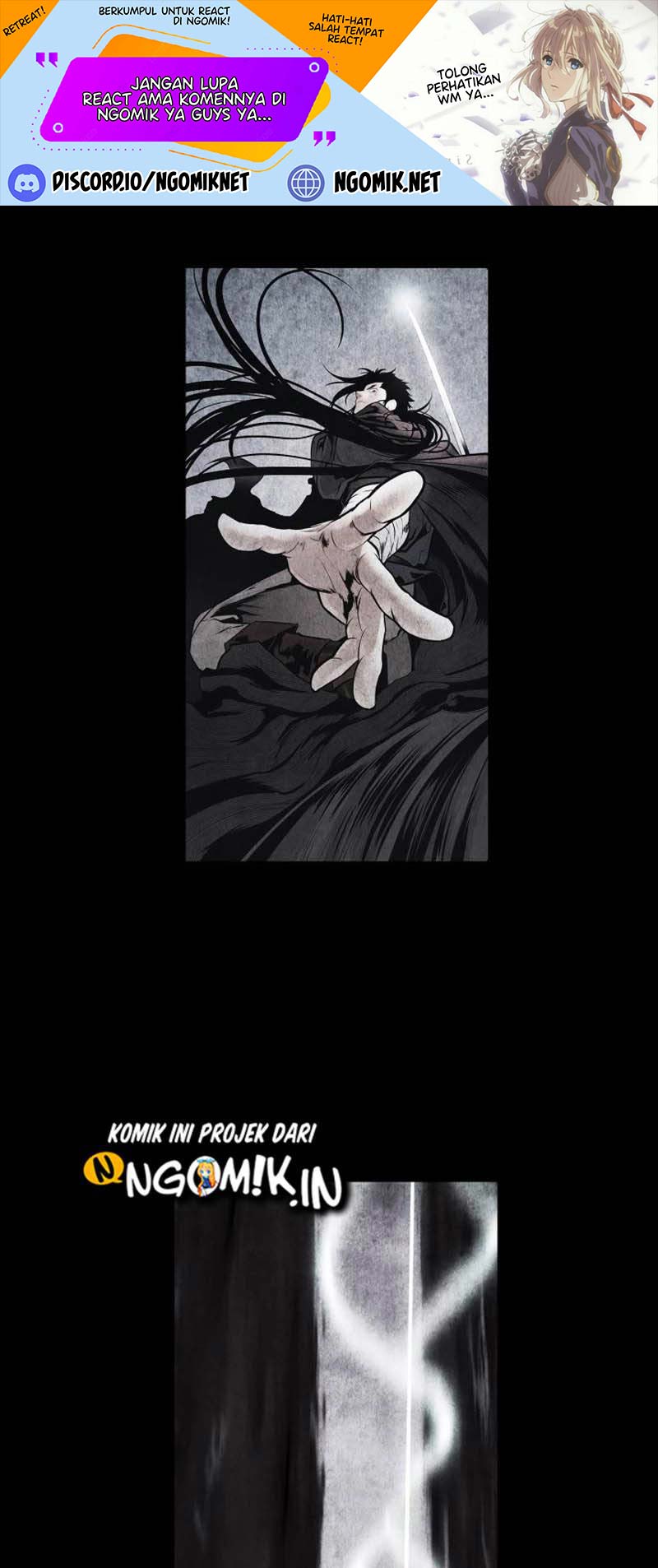 Baca Manhwa Dark Lady Isekai Chapter 169 Gambar 2