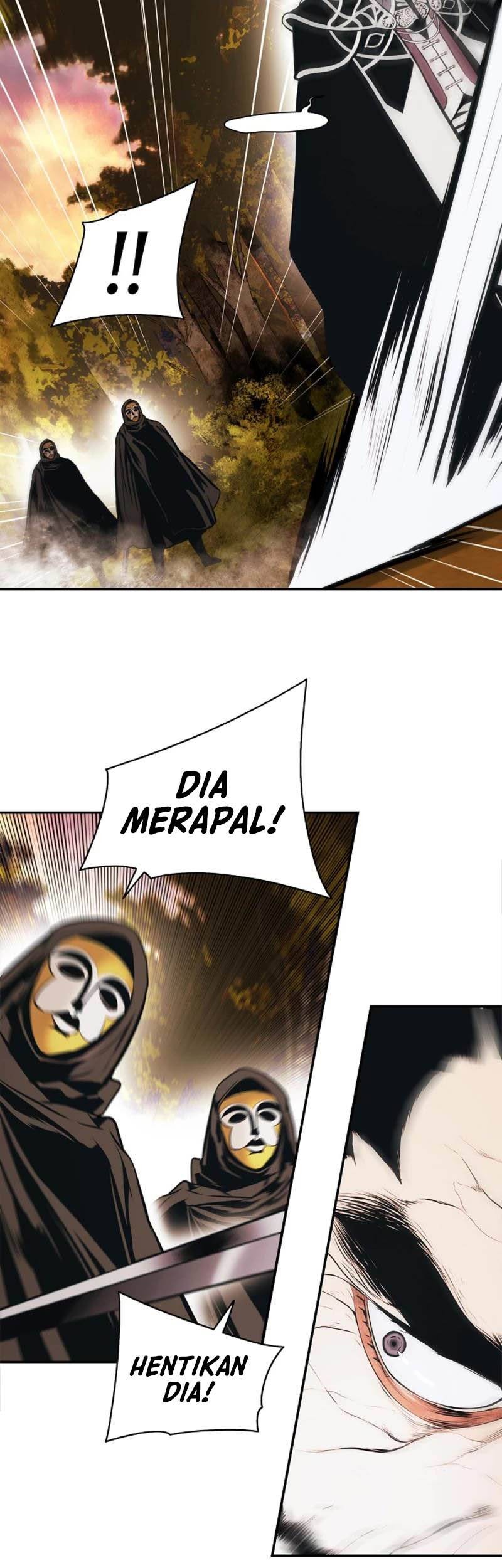 Dark Lady Isekai Chapter 169 Gambar 58
