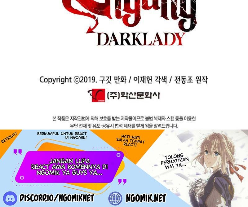 Dark Lady Isekai Chapter 169 Gambar 88