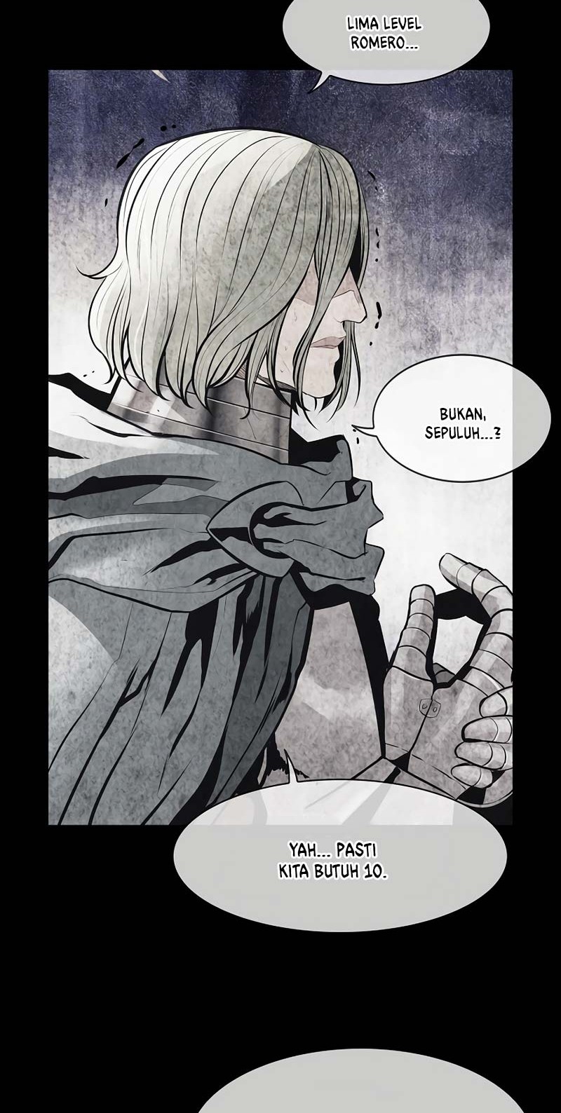 Dark Lady Isekai Chapter 171 Gambar 25