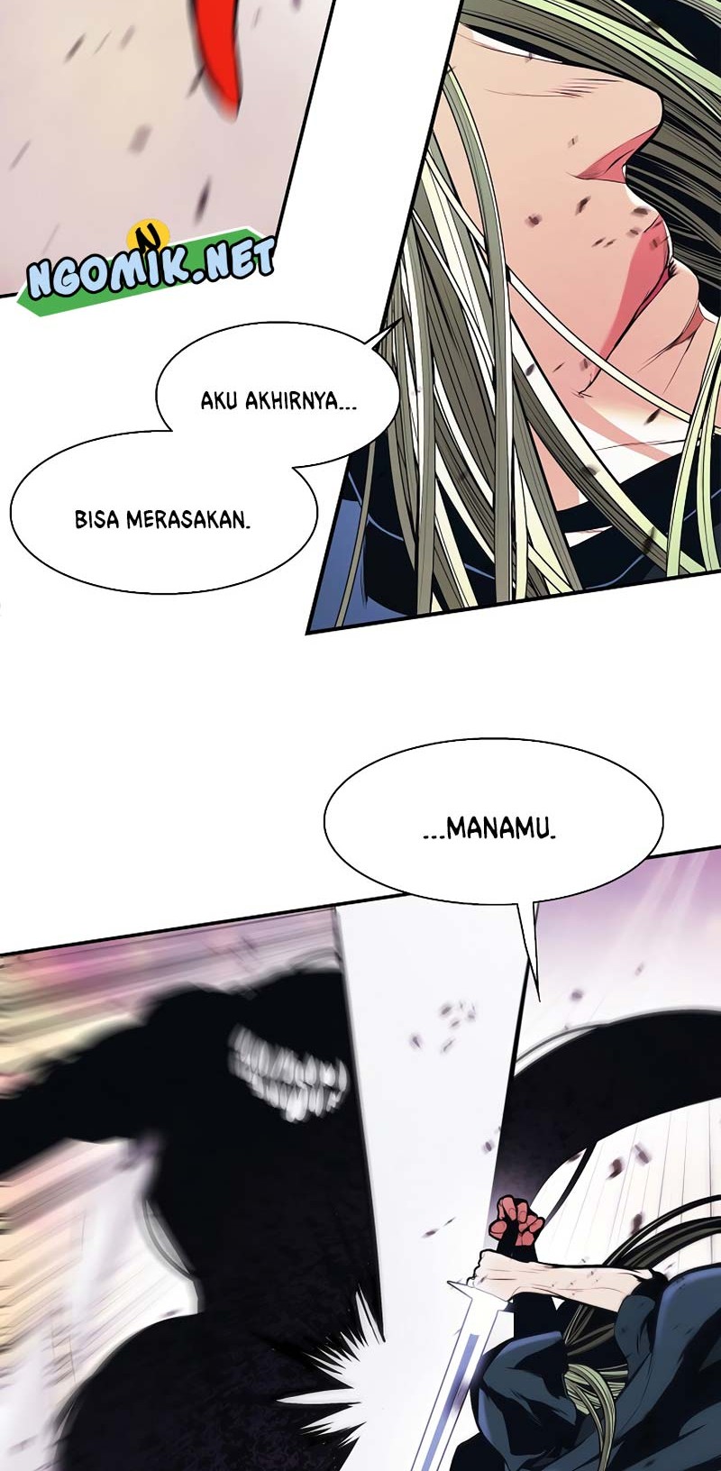 Dark Lady Isekai Chapter 171 Gambar 35