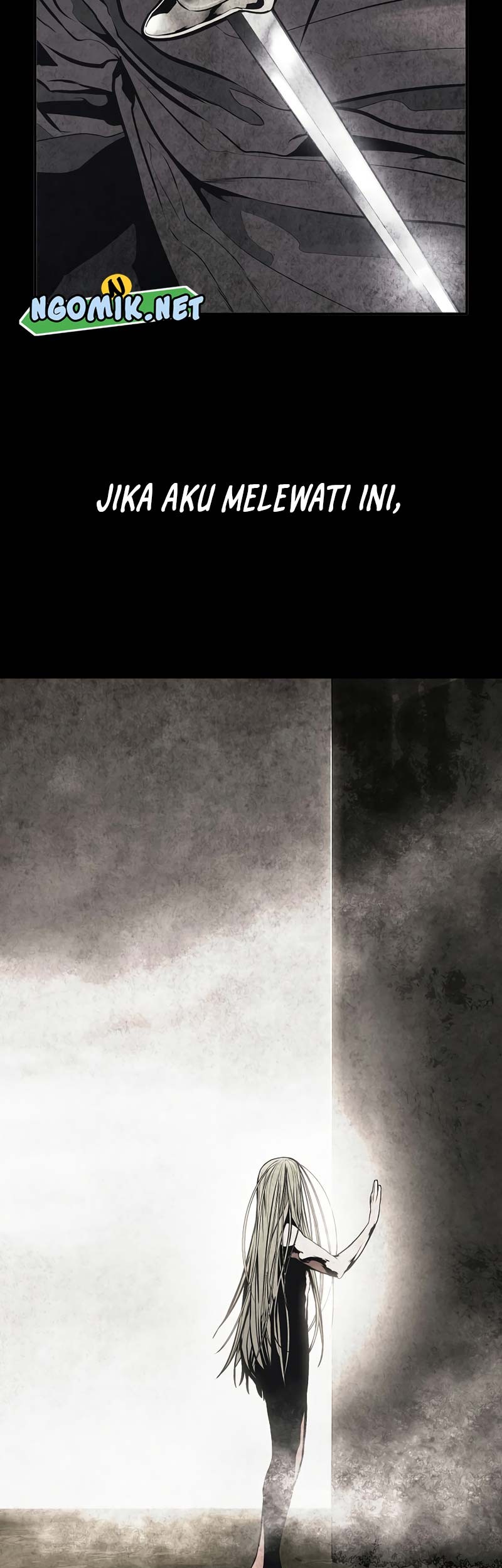 Dark Lady Isekai Chapter 171 Gambar 46